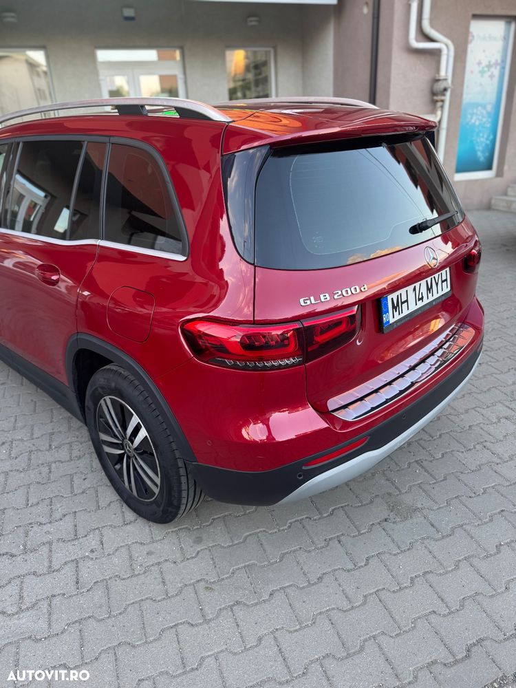 Mercedes-Benz GLB 200 d Aut. - 9