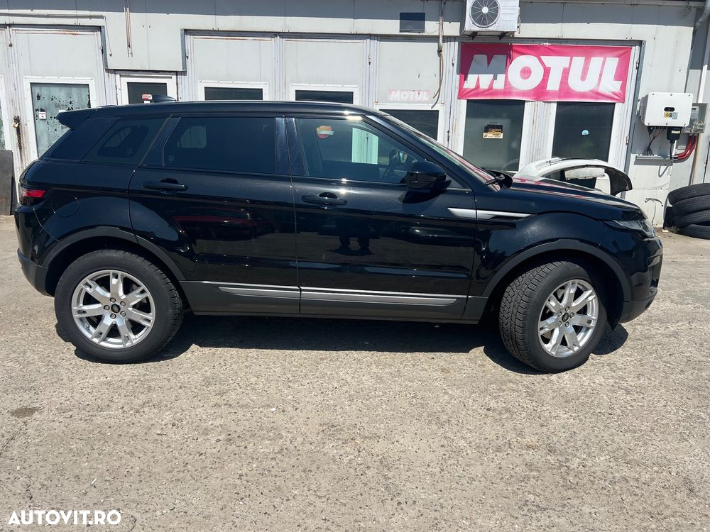 Land Rover Range Rover Evoque - 6