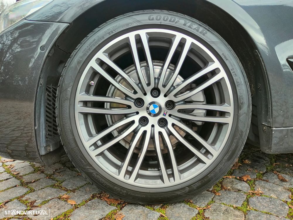 BMW 520 d ED Pack M - 20