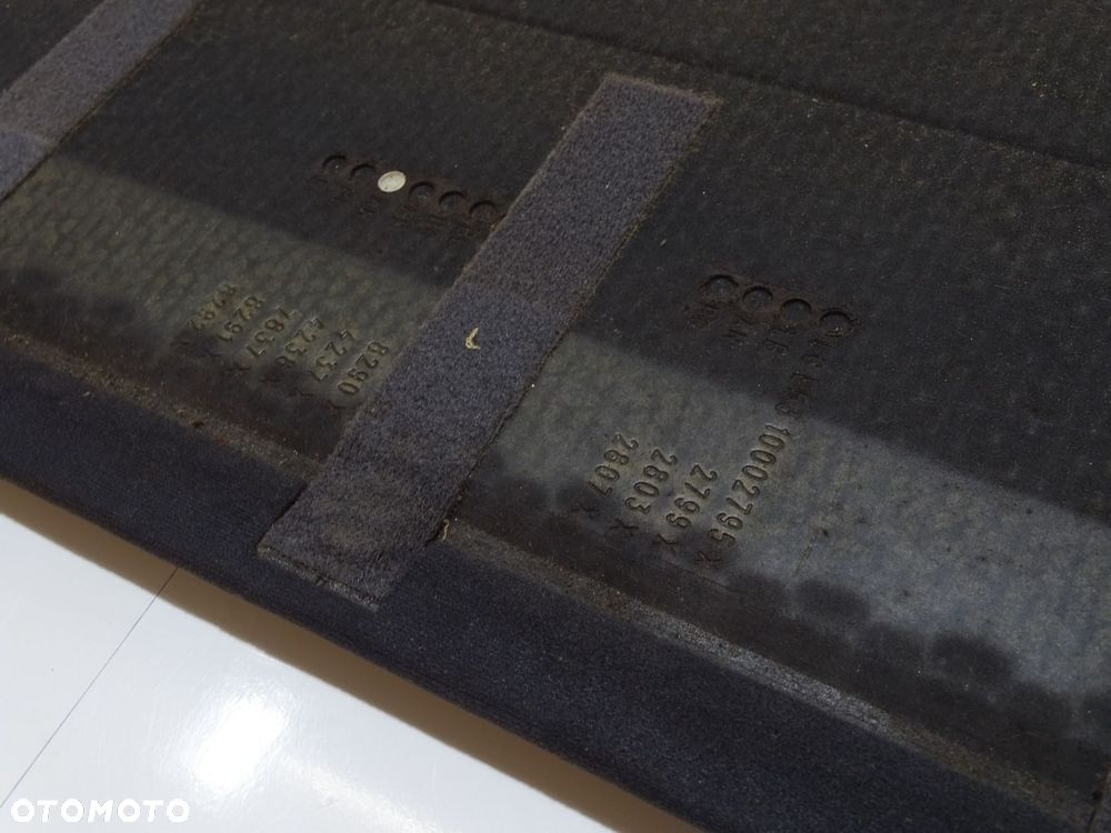 PRZESŁONA SZYBERDACHU PODSUFIKI BMW E61 OE (4555655) - 8