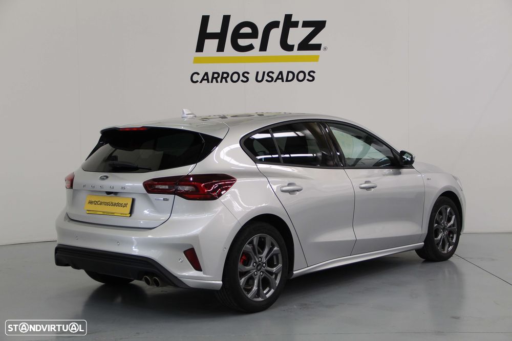 Ford Focus 1.0 EcoBoost MHEV ST-Line Style SIP - 5