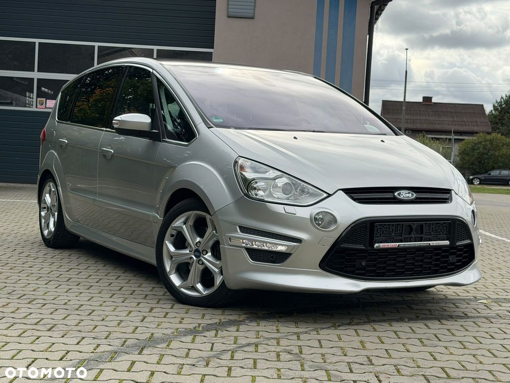 Ford S-Max 2.2 TDCi DPF Durashift-6-tronic Titanium X - 30