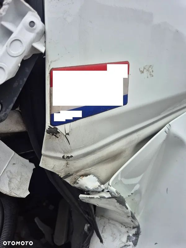 DRZWI LEWE KOMPLETNE DAF XG XG+ WERSJA POD KAMERĘ - 2