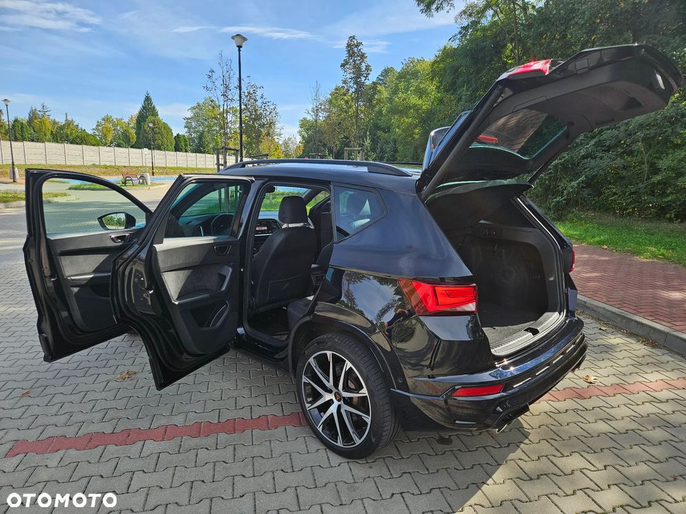 Cupra Ateca 2.0 TSI 4Drive DSG - 18