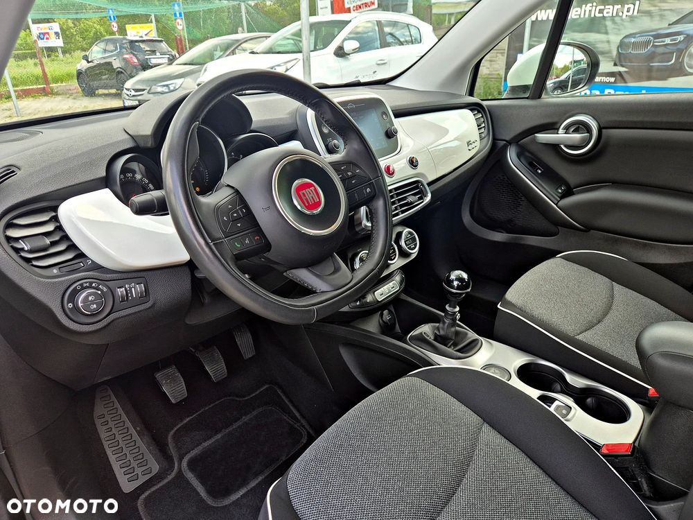 Fiat 500X 1.6 E-Torq Lounge - 14