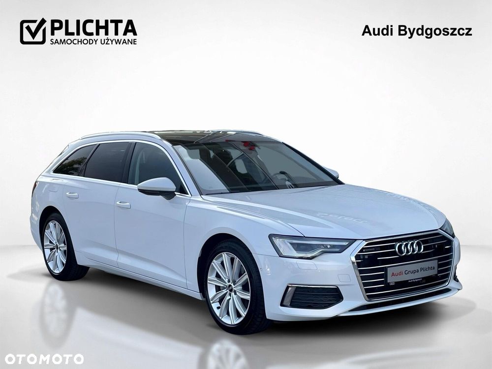 Audi A6 Avant - 8