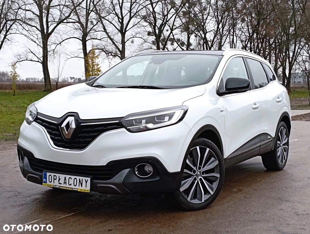 Renault Kadjar 1.2 Energy TCe Bose EDC - 3