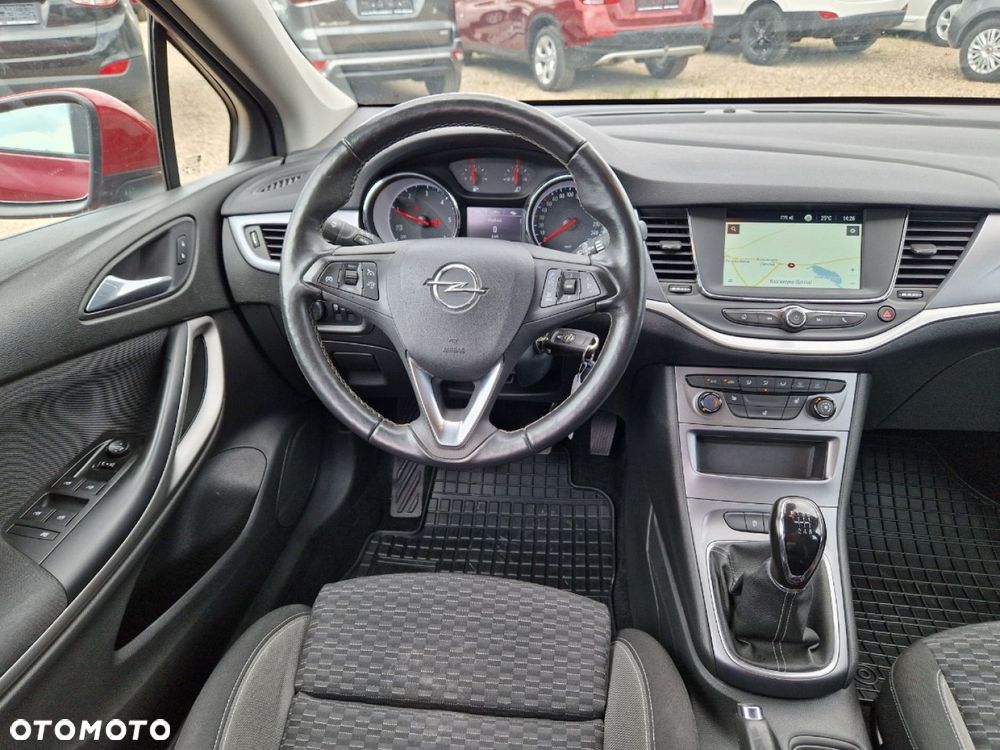 Opel Astra 1.5 D Start/Stop Edition - 15