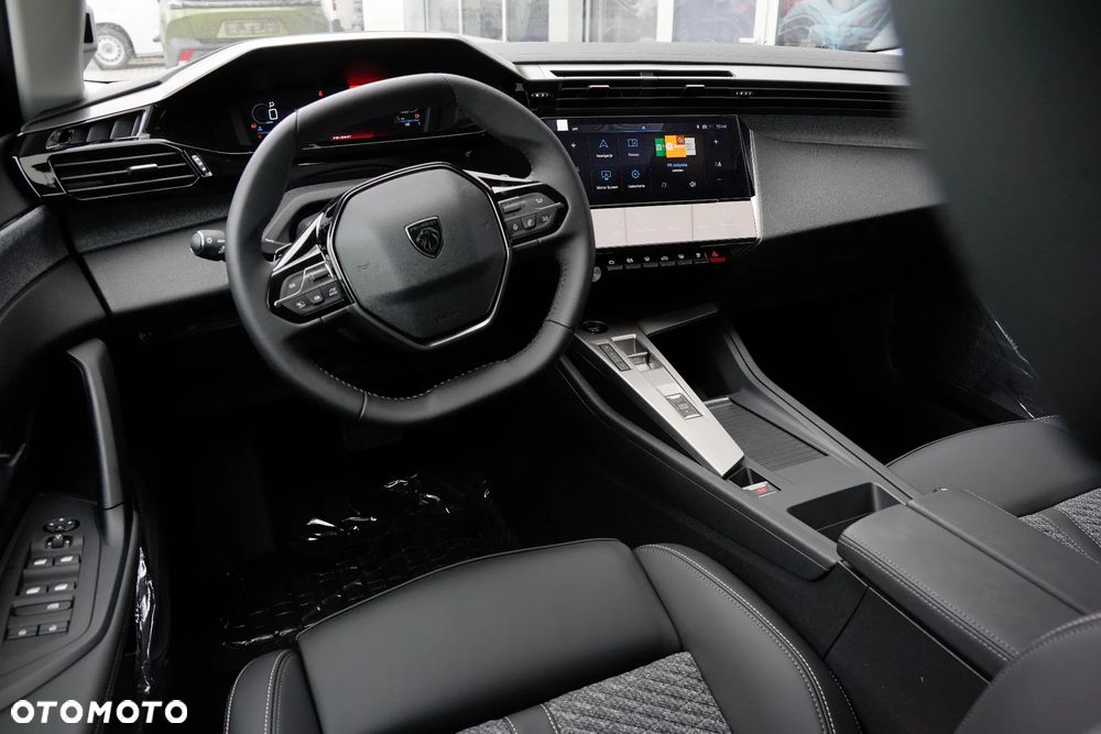 Peugeot 408 1.2 PureTech mHEV Business S&S e-DCS6 - 9