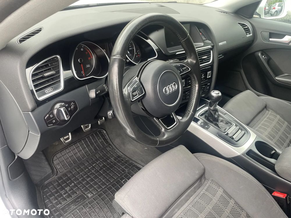 Audi A5 Sportback 1.8 TFSI - 22