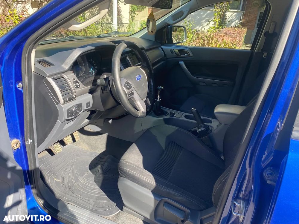 Ford Ranger Pick-Up 2.2 TDCi 4x4 Cabina Dubla XLT - 17
