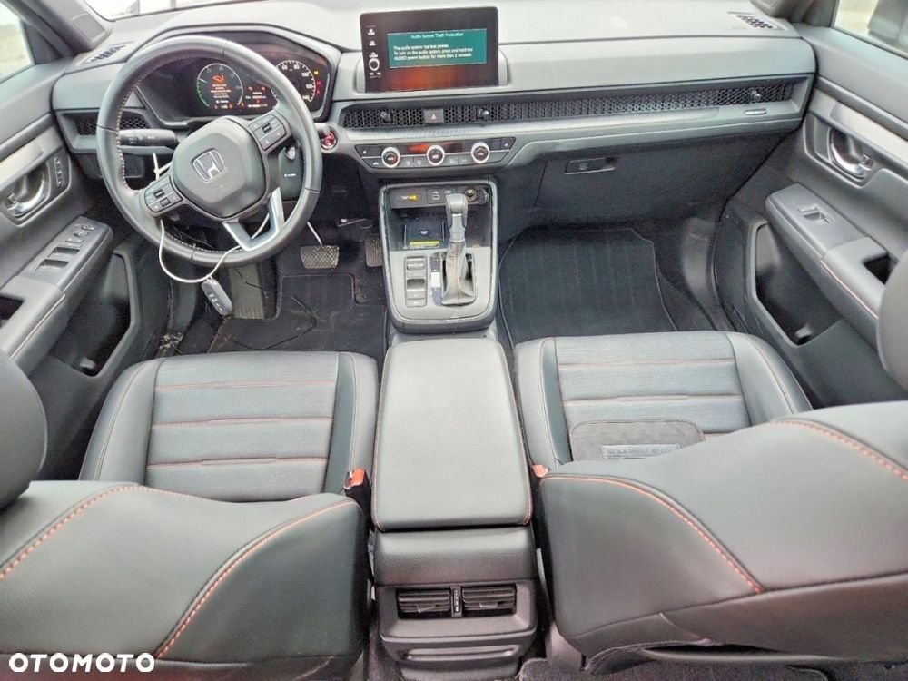 Honda CR-V - 8