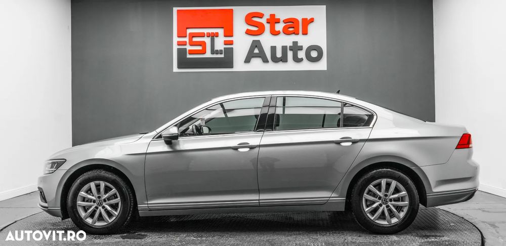 Volkswagen Passat 1.5 TSI ACT DSG Comfortline - 9