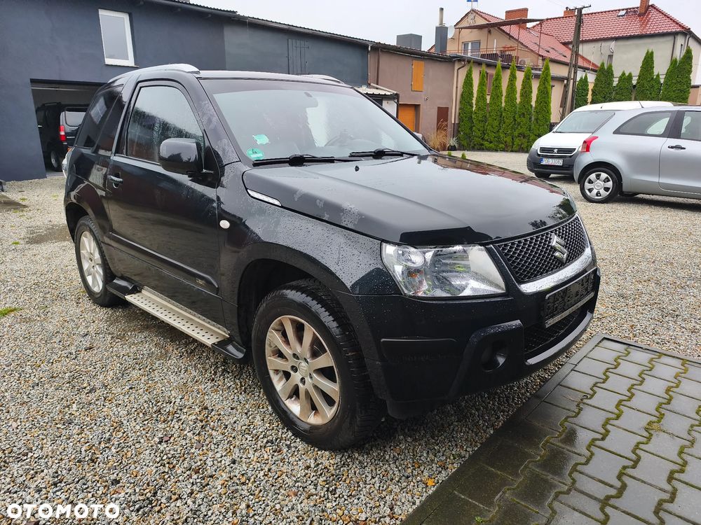Suzuki Grand Vitara 1.6 Black&White - 4