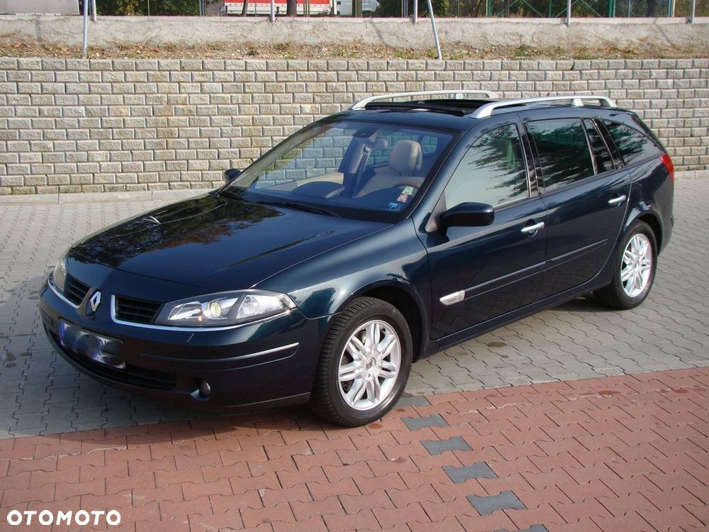 Renault Laguna 2.0 DCi Initiale - 3