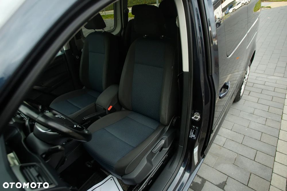 Volkswagen Caddy 2.0 TDI (7-Si.) Maxi Family - 16