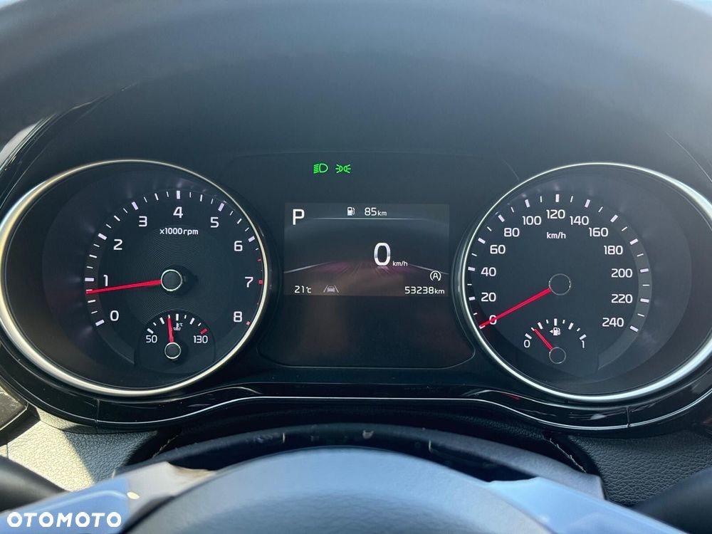 Kia XCeed 1.5 T-GDI L DCT - 15