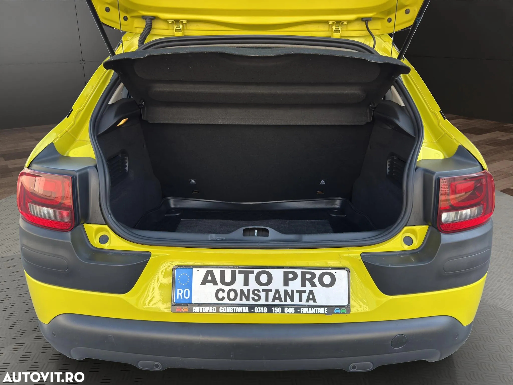 Citroën C4 Cactus e-VTi 82 ETG Stop&Start Feel - 18