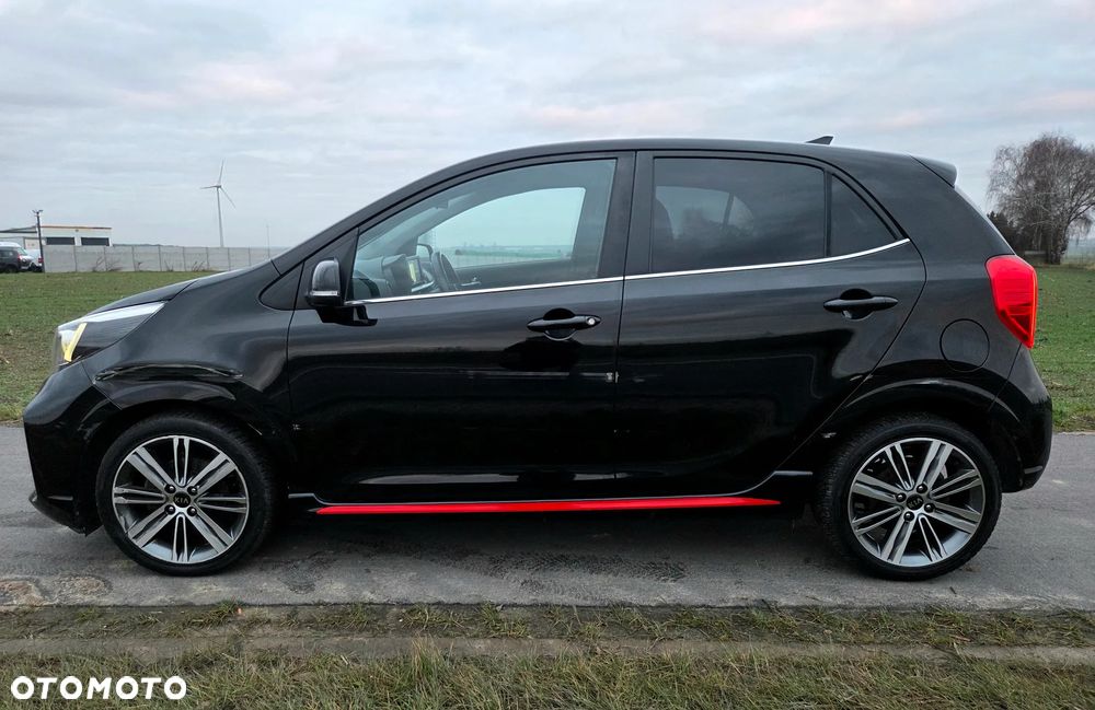 Kia Picanto 1.0 T-GDI OPF GT Line - 12