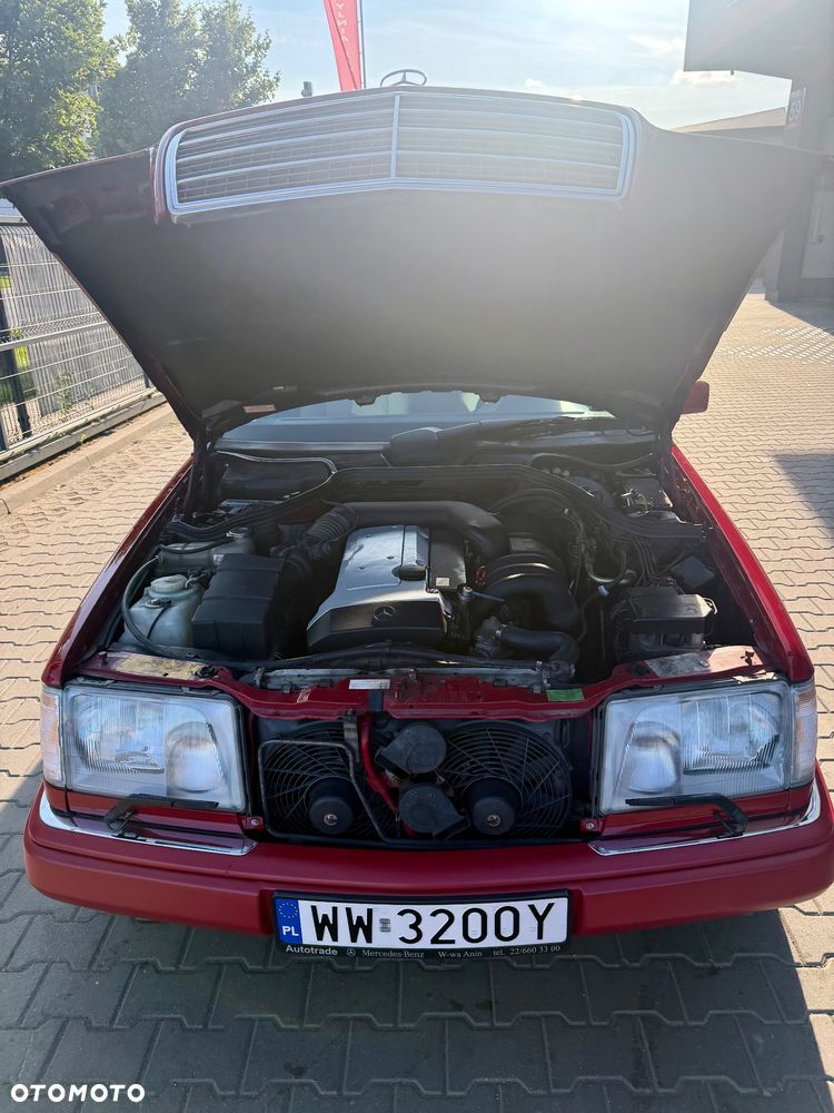 Mercedes-Benz Klasa E - 20