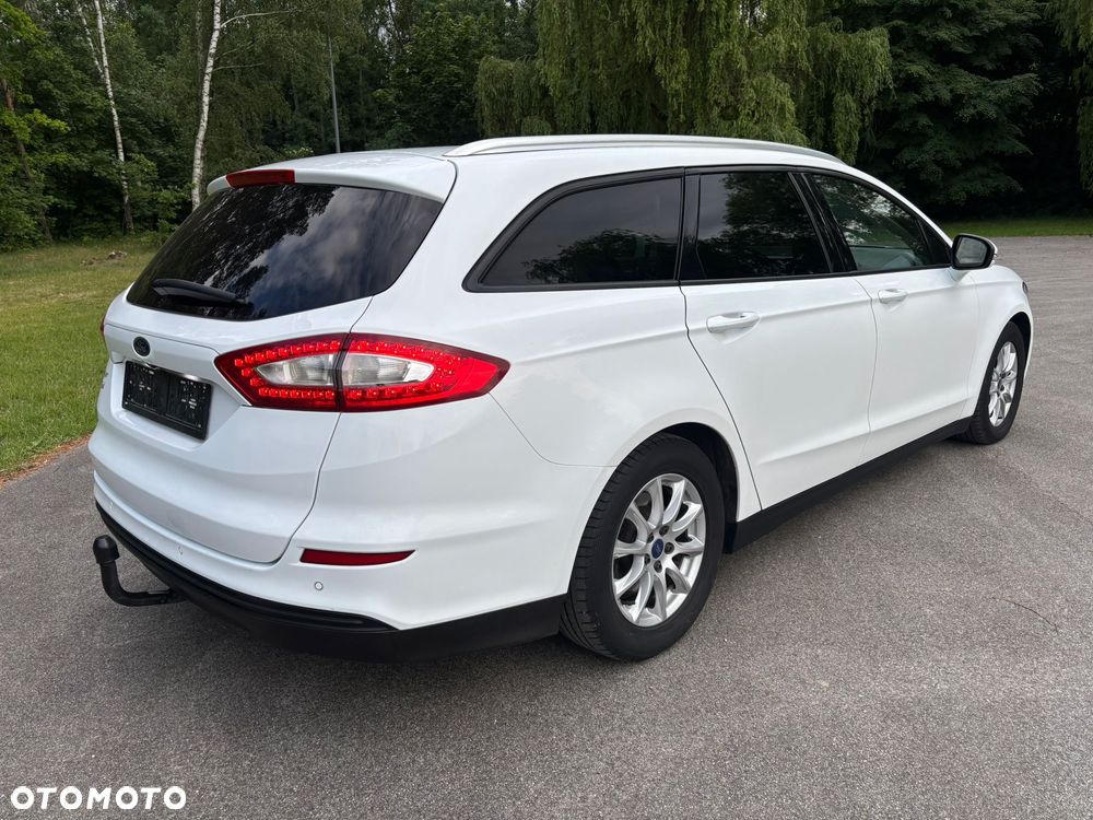 Ford Mondeo - 4