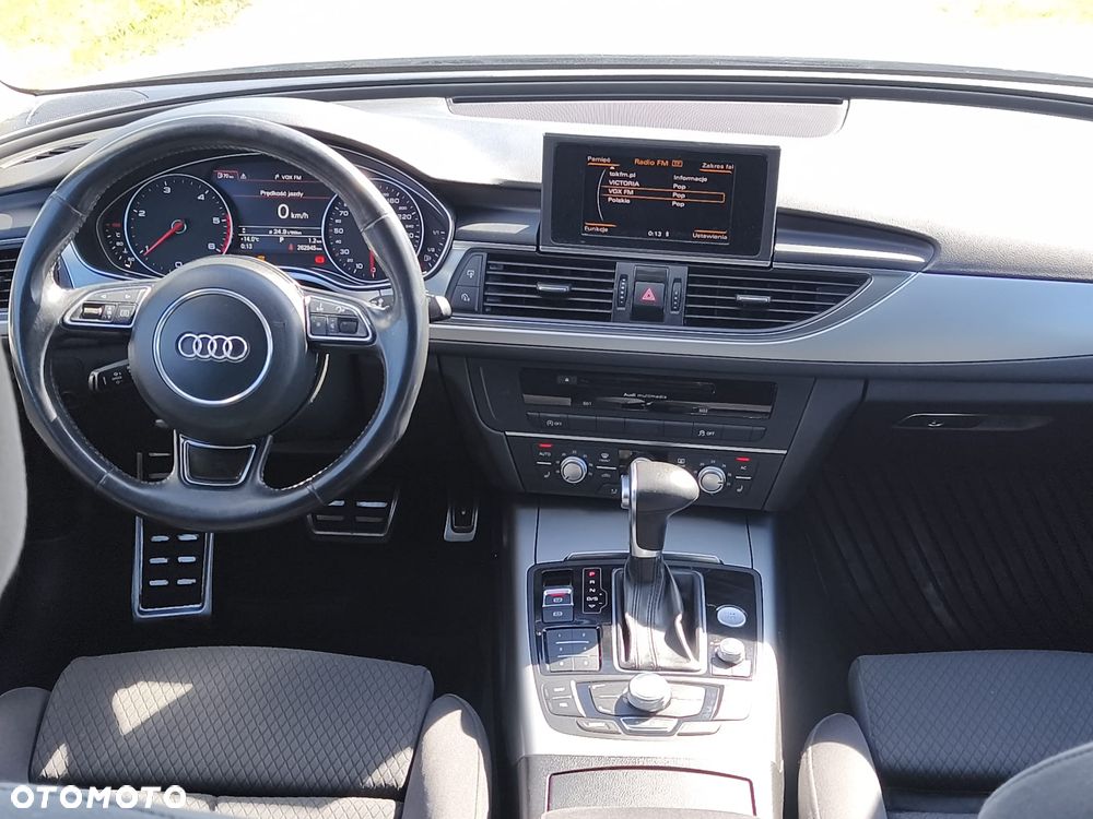 Audi A6 Avant 2.0 TDI DPF multitronic - 12