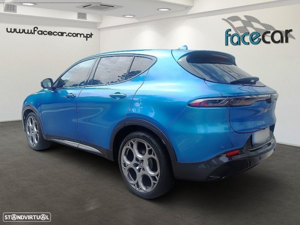 Alfa Romeo Tonale - 4