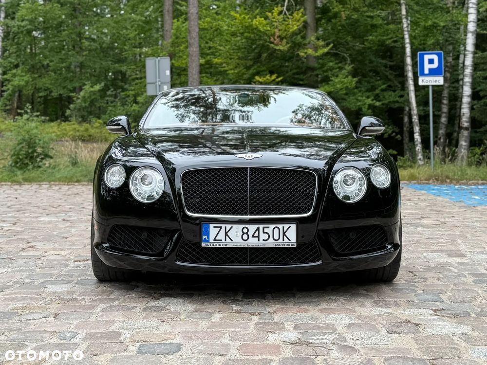 Bentley Continental GT V8 Convertible - 2