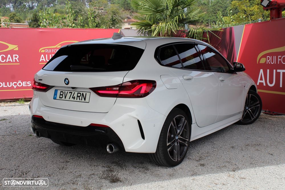 BMW 120 d Aut. M Sport - 3