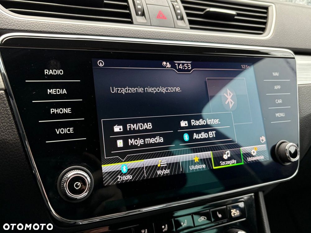 Skoda Superb 1.5 TSI Ambition DSG - 33