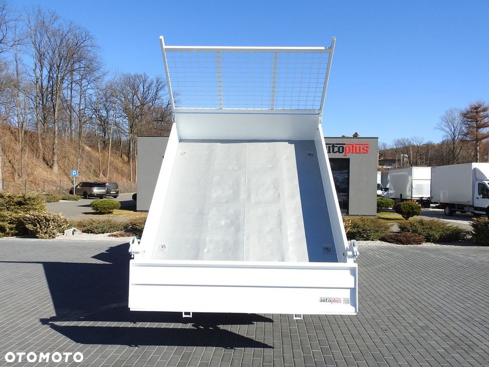 Ford TRANSIT  WYWROTKA PODWÓJNA KABINA DOKA 6 MIEJSC TEMPOMAT KLIMATYZACJA  130KM - 12