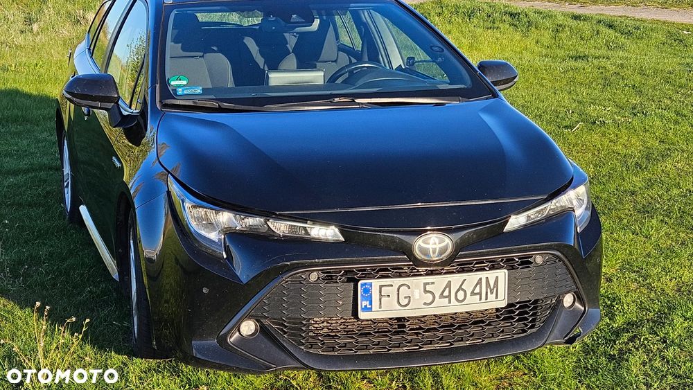 Toyota Corolla 1.8 Hybrid GPF Comfort - 21