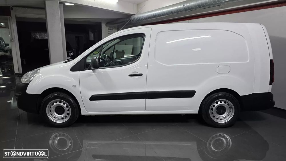 Citroën berlingo 1.6 bluehdi l2 100 cv longa c iva - 2
