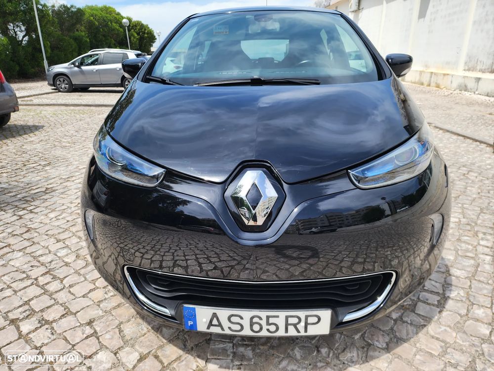 Renault Zoe (c/ Bateria) Limited 40 - 3