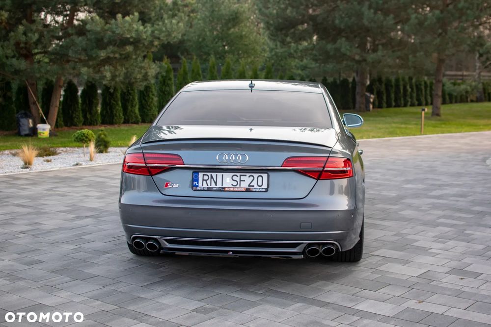 Audi S8 4.0 TFSI Quattro - 18