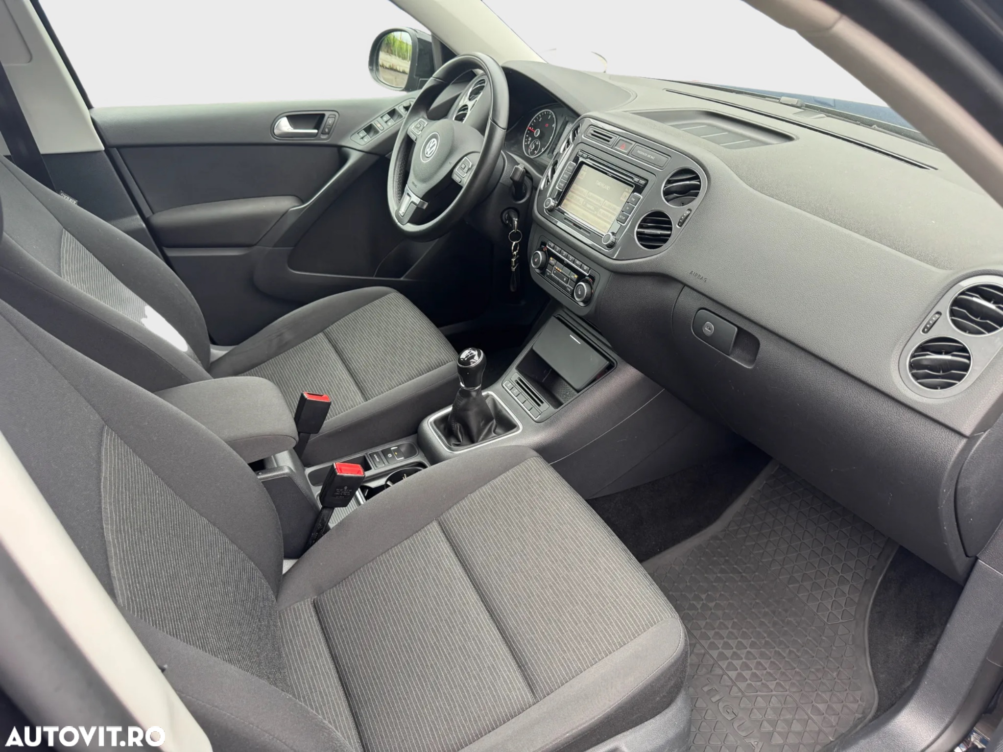 Volkswagen Tiguan 2.0 TDI BMT Sport & Style - 7