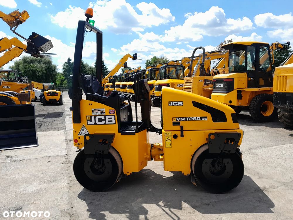 JCB VMT260-120 CT260-120 925 MTH - 5