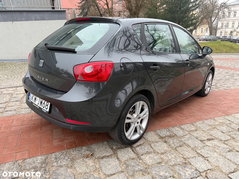 Seat Ibiza 1.4 16V Sport - 30