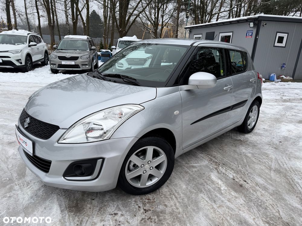 Suzuki Swift 1.2 ECO+ Comfort - 2