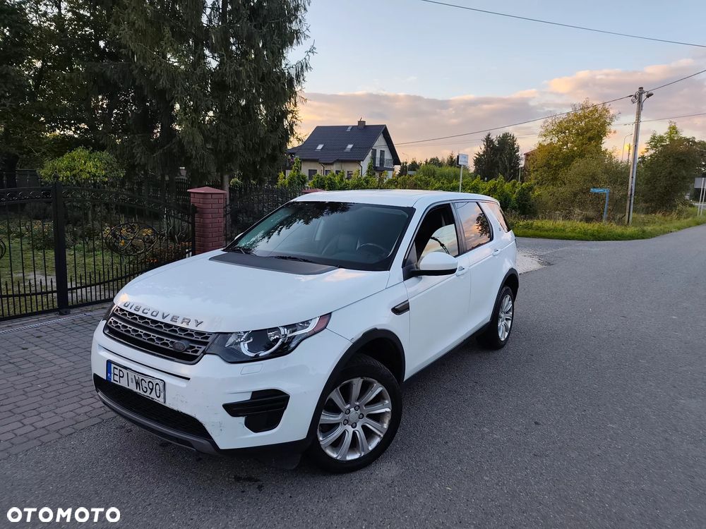 Land Rover Discovery