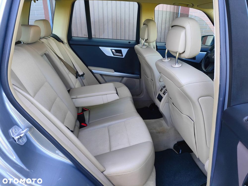 Mercedes-Benz GLK 220 CDI BlueEff 4-Matic - 14