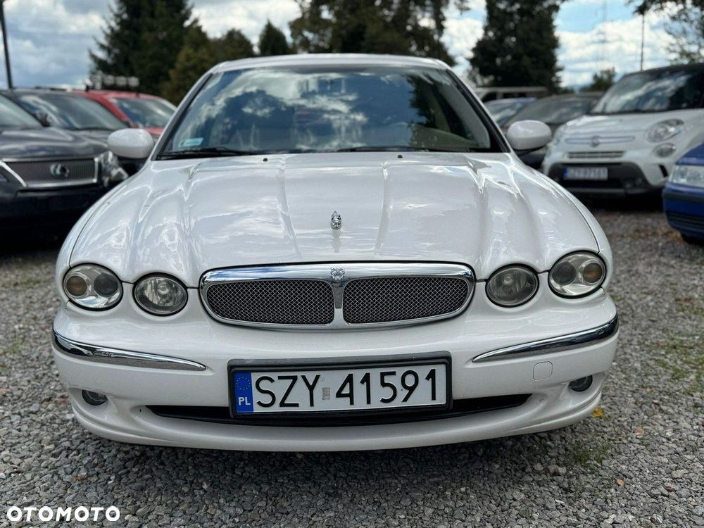 Jaguar X-Type - 14