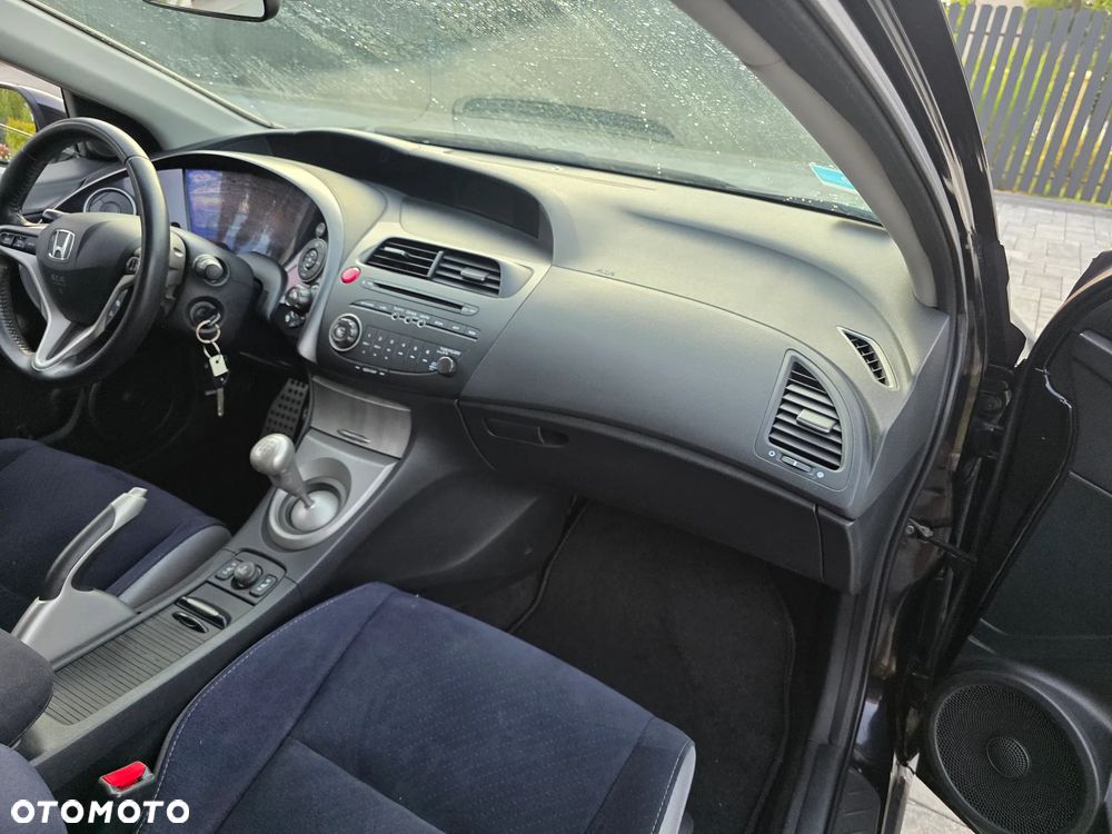 Honda Civic 1.8 Comfort - 7