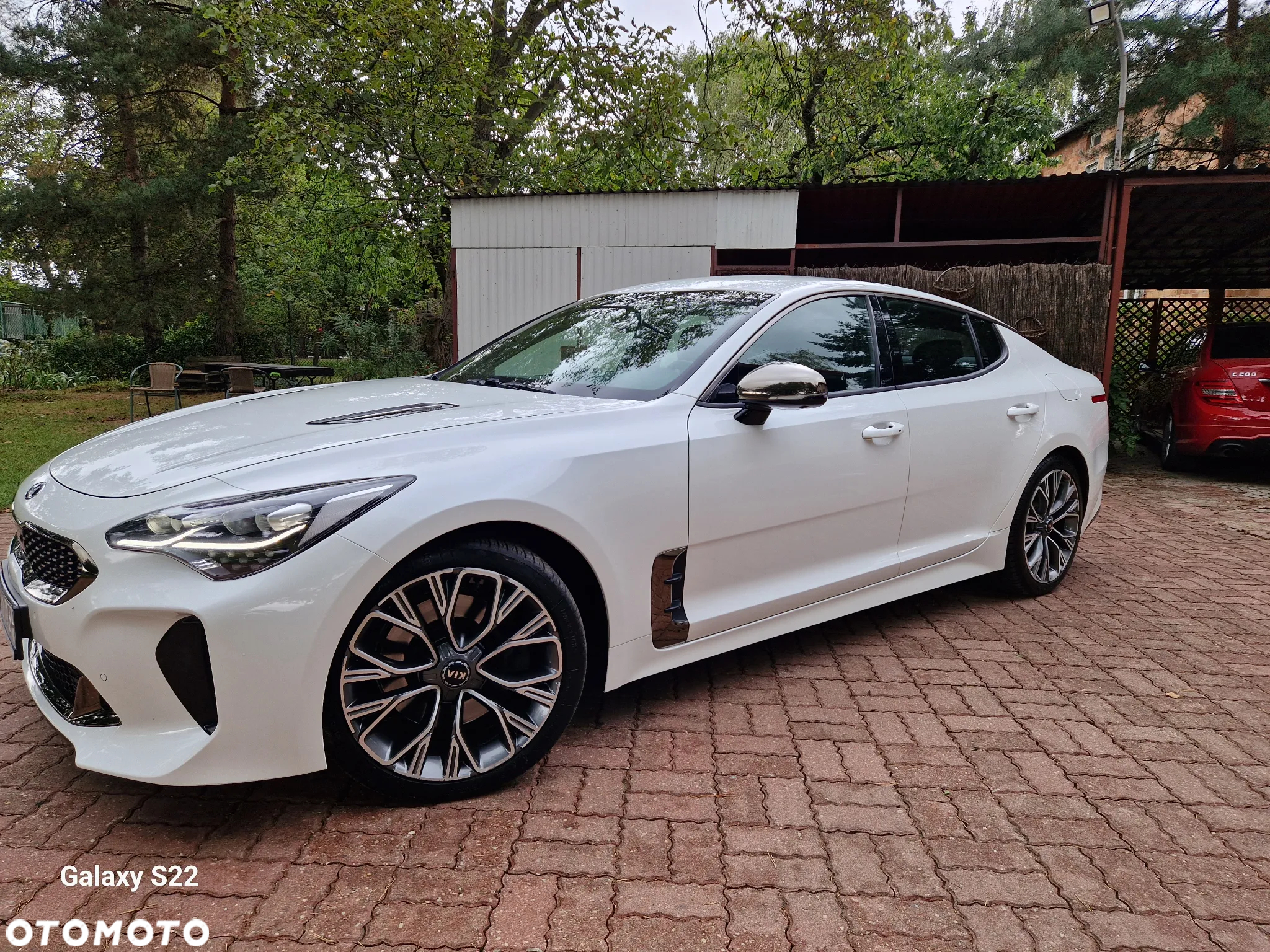 Kia Stinger 2.0 T-GDI GT Line - 16