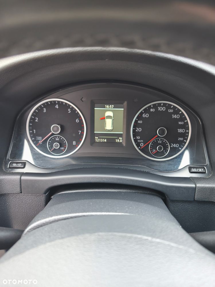 Volkswagen Tiguan 1.4 TSI 4Mot Perfectline R-Style - 6