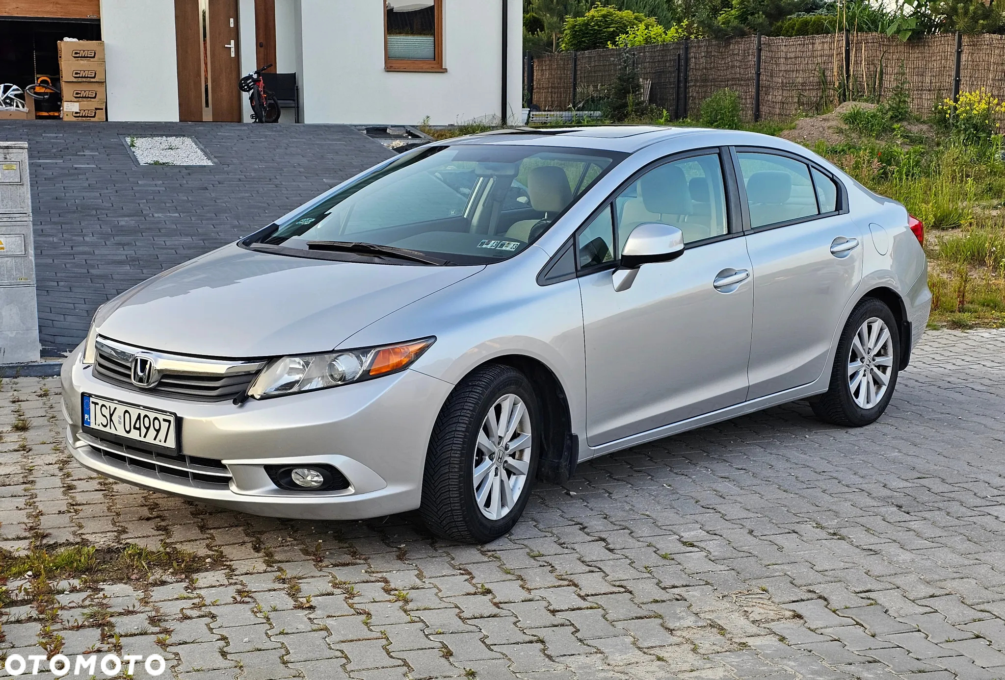 Honda Civic 1.8i-VTEC i-SHIFT Executive - 2