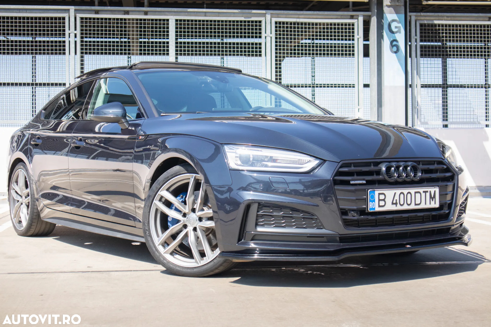 Audi A5 Sportback 2.0 TFSI S tronic sport - 7