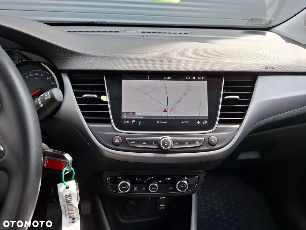 Opel Crossland X 1.2 T Eco Enjoy S&S - 13