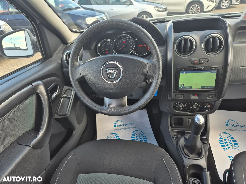 DACIA Duster 2017 — imagine 5
