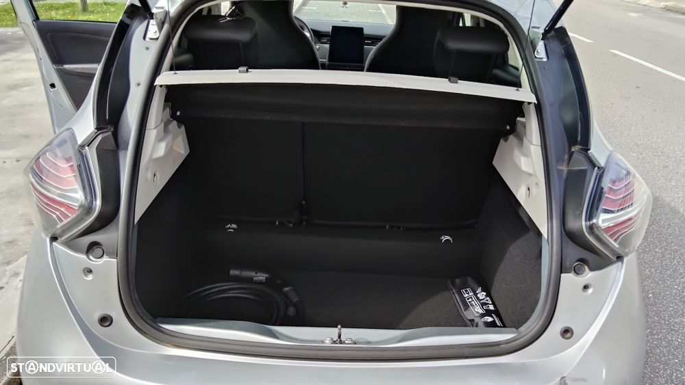Renault Zoe (c/ Bateria) Intens 50 - 19